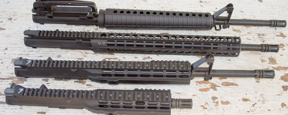 Finding the Optimal Barrel Length for Your AR-15 Rifle | Continental Armory